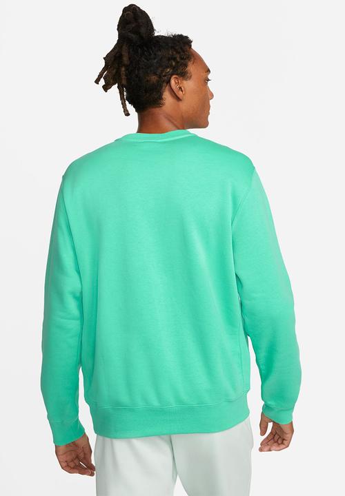 Nike - Nike Sportswear Club Fleece Men's Graphic Crew