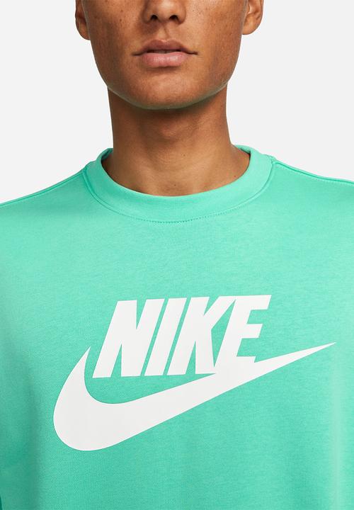 Nike - Nike Sportswear Club Fleece Men's Graphic Crew