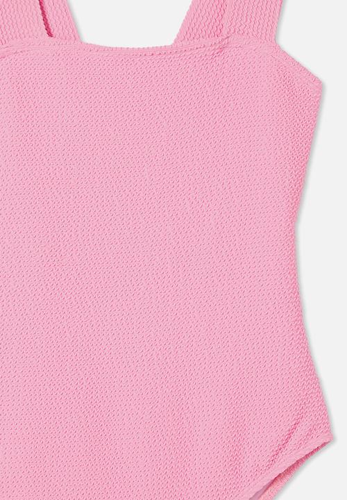 Cotton On - Cameron one piece - bubblegum pop
