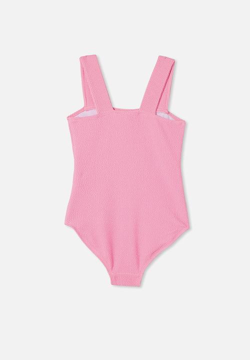 Cotton On - Cameron one piece - bubblegum pop