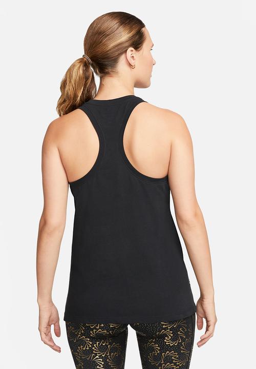 Nike - W Nike df tank nike pro - black