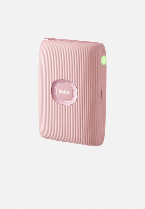 Fujifilm - Instax printer mini link 2 bundle  - dusky pink 
