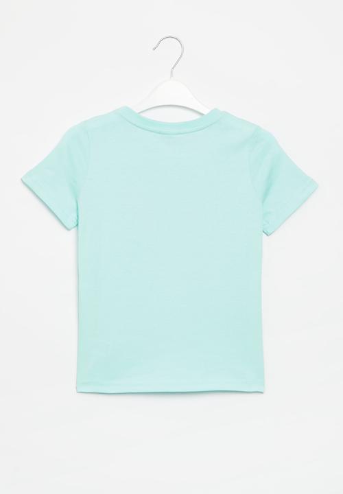 Superbalist - Powerpuff Girls tee - mint