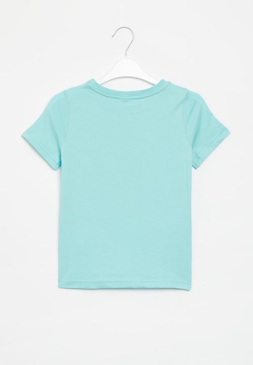 Superbalist - Powerpuff Girls tee - aqua