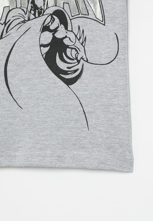 Superbalist - Batman T-shirt - grey