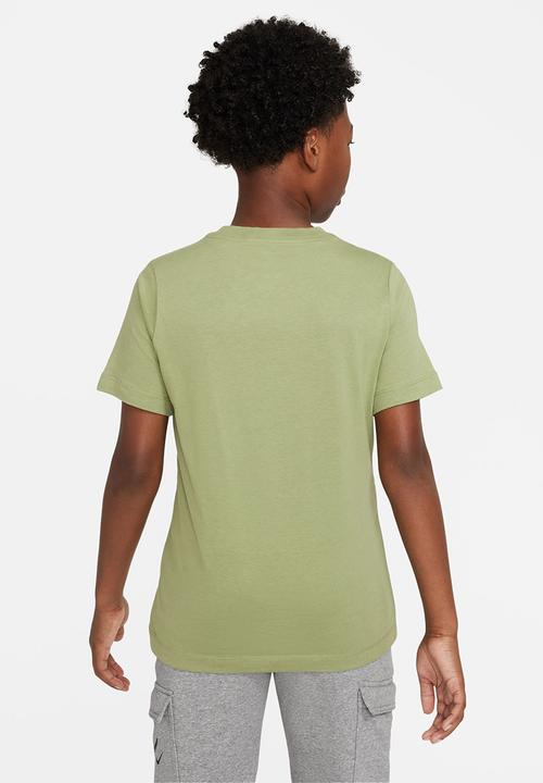 Nike - B nsw tee emb futura - alligator