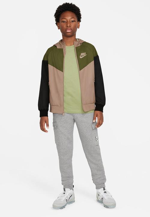 Nike - B nsw tee emb futura - alligator