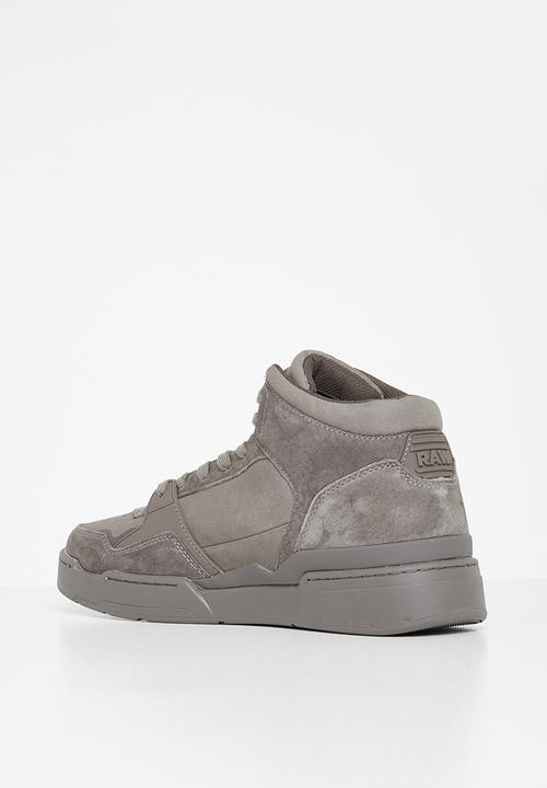 G-STAR - Attacc mid tnl m - grey