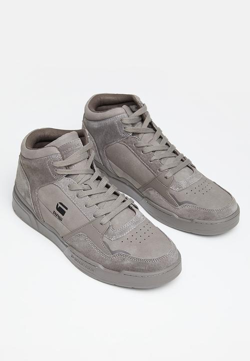 G-STAR - Attacc mid tnl m - grey
