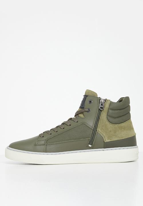 G-STAR - Ravond mid bsc dnm m - olive