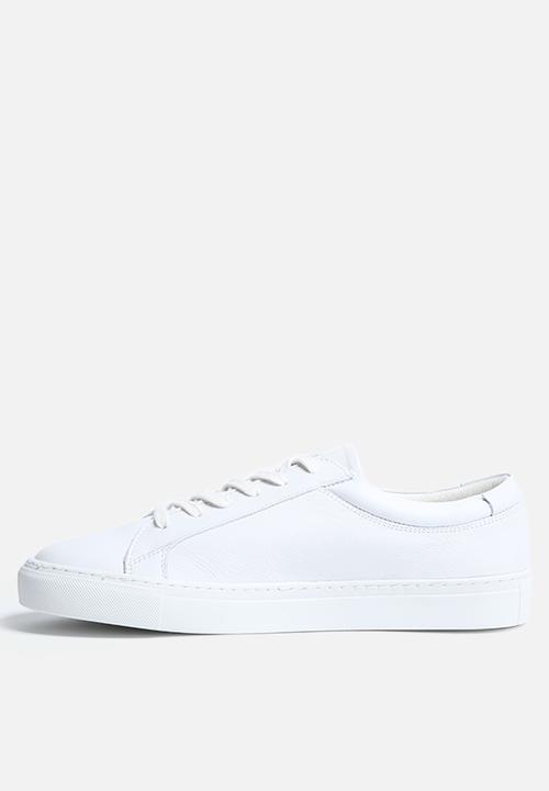 Jack & Jones - Galaxy Leather Sneaker
