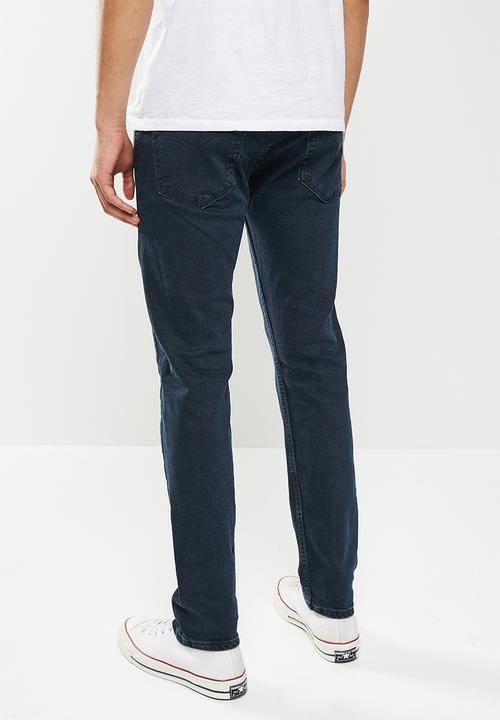 Levi’s® - 512® slim taper - navy