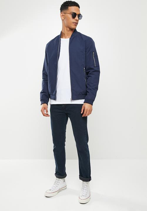Levi’s® - 512® slim taper - navy