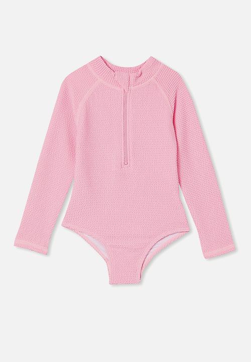 Cotton On - Lydia one piece - bubblegum pop