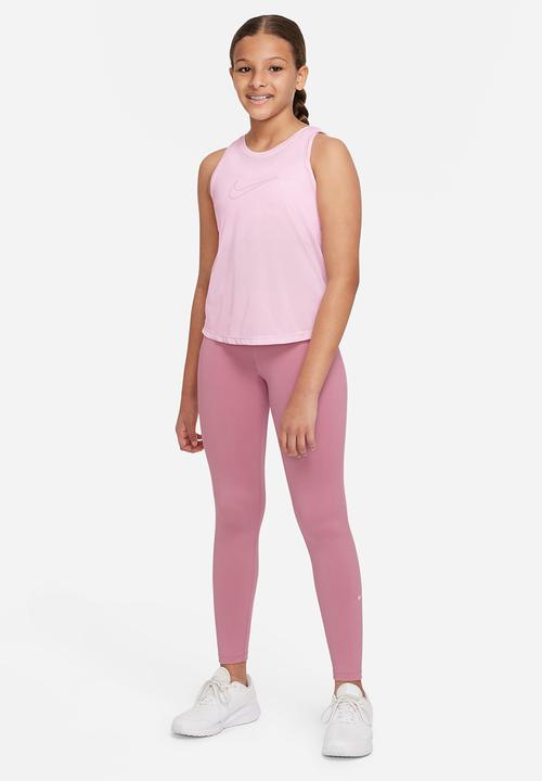 Nike - G nk df one tank gx - pink foam & elemental pink