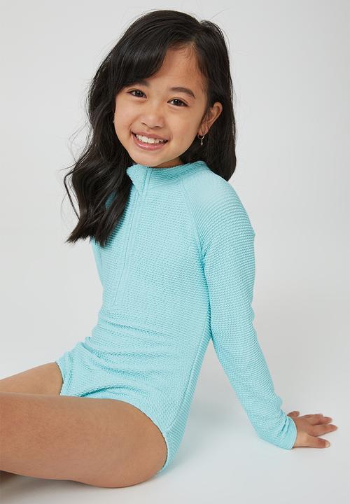 Cotton On - Lydia one piece - heaven blue