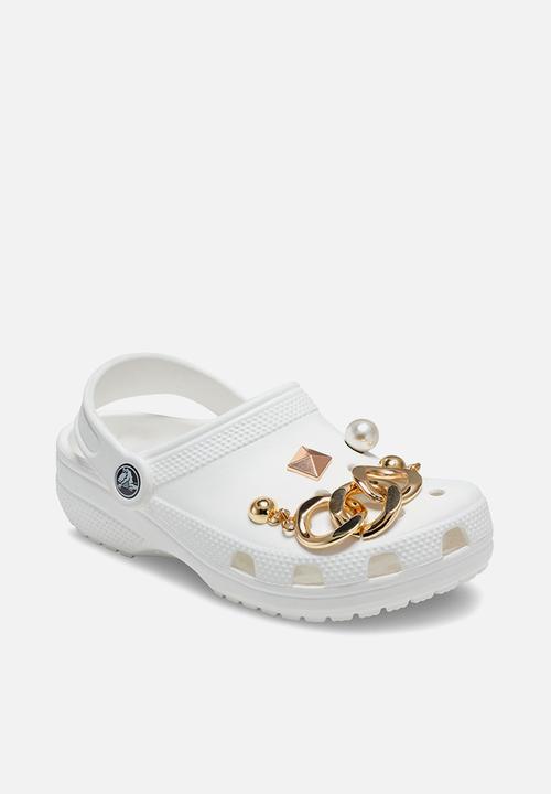 Crocs - Gold girl 3 pack - multi