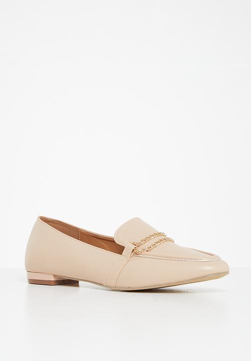 edit - Amani loafer - blush