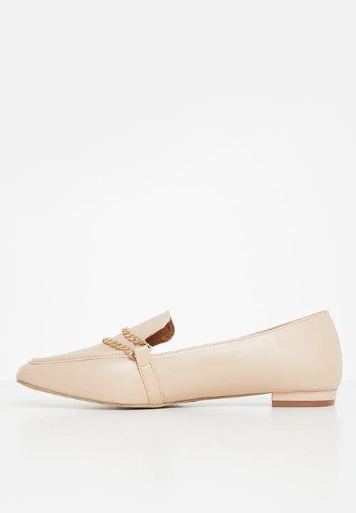 edit - Amani loafer - blush
