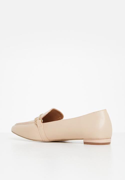 edit - Amani loafer - blush