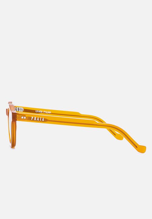 Praia Eyewear - Palma - butterscotch