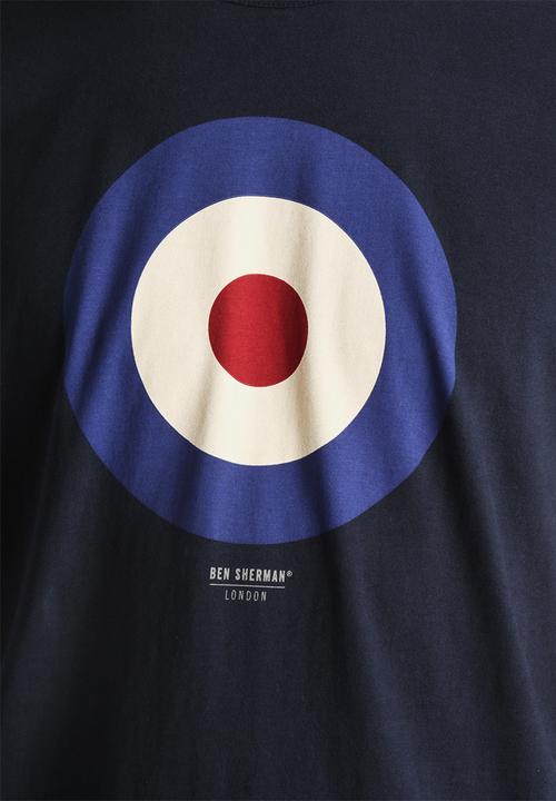 Ben Sherman - Target T-shirt