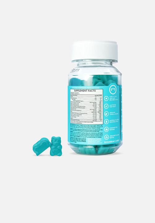Sugarbear® - Hair Vitamin Gummies - 5 Weeks