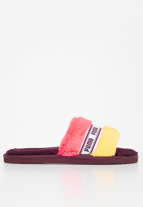 PUMA - Puma fluff jazzy - sun stream/sunset glow