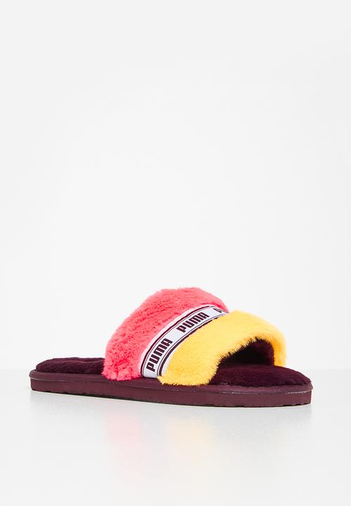PUMA - Puma fluff jazzy - sun stream/sunset glow