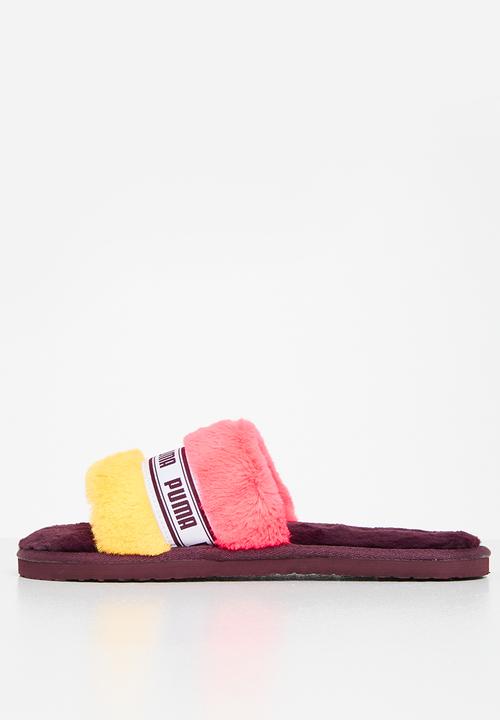 PUMA - Puma fluff jazzy - sun stream/sunset glow