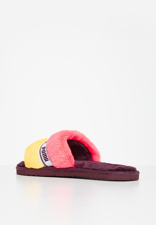 PUMA - Puma fluff jazzy - sun stream/sunset glow