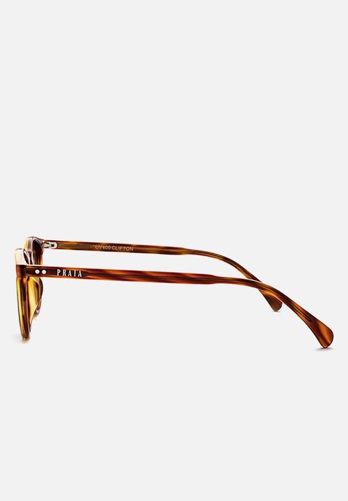 Praia Eyewear - Clifton - tortoise
