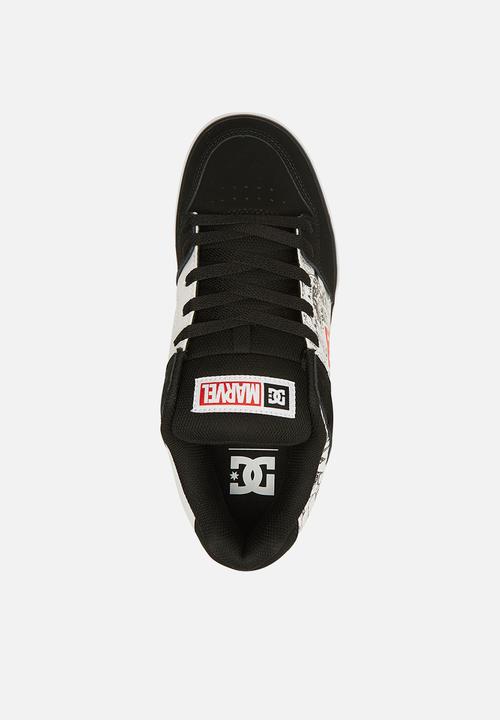 DC - Dp pure- black/white/red