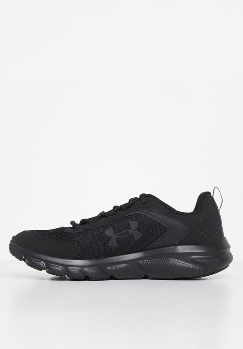 Under Armour - Ua bgs assert 9 - black