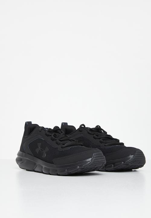 Under Armour - Ua bgs assert 9 - black