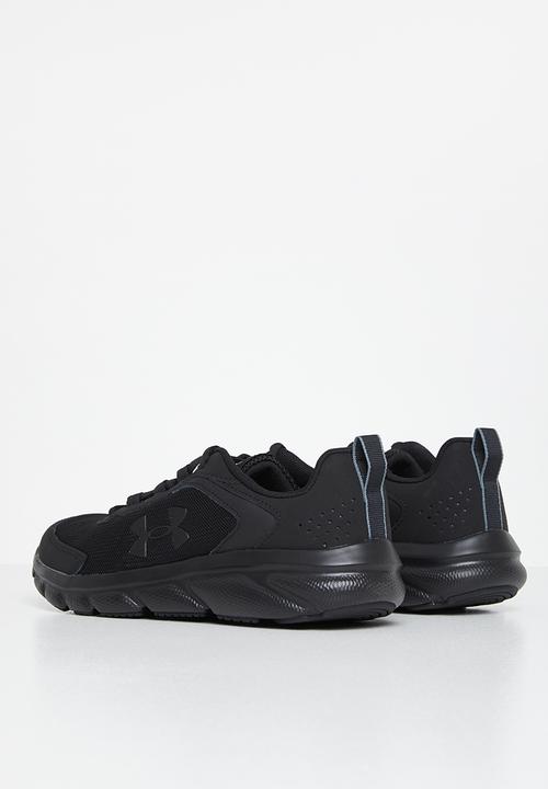 Under Armour - Ua bgs assert 9 - black