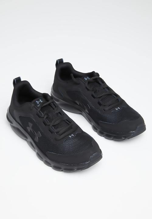 Under Armour - Ua bgs assert 9 - black