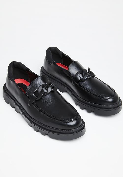 MAZERATA - Vinchey 12 wax - black