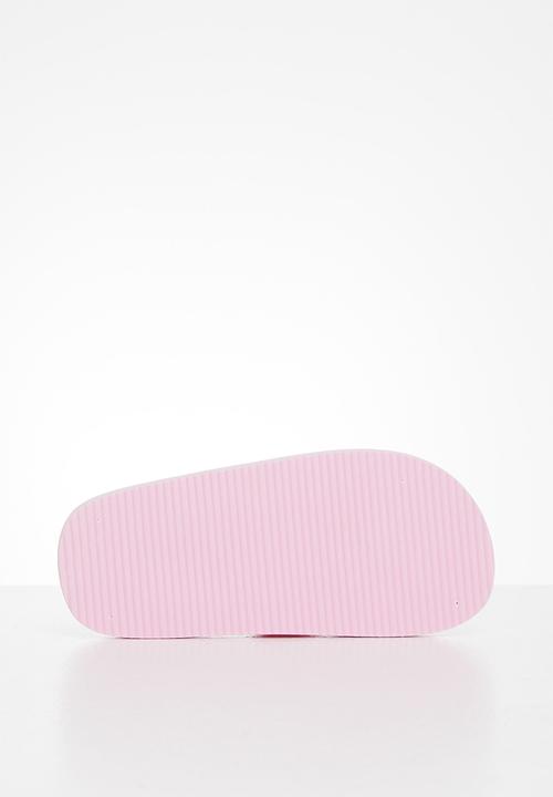 Pop Candy - Magical horse printed flip flop - pink
