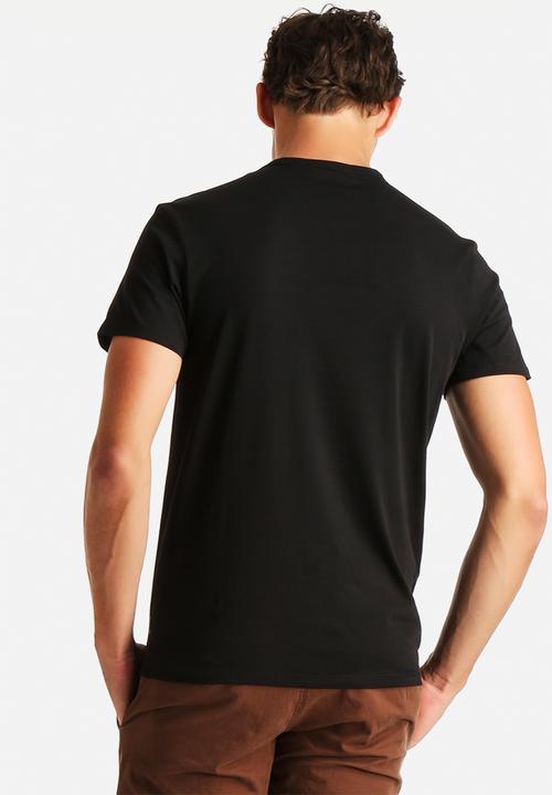 Ben Sherman - Abstract Target T-shirt