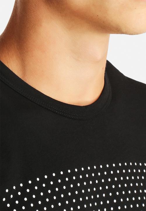 Ben Sherman - Abstract Target T-shirt