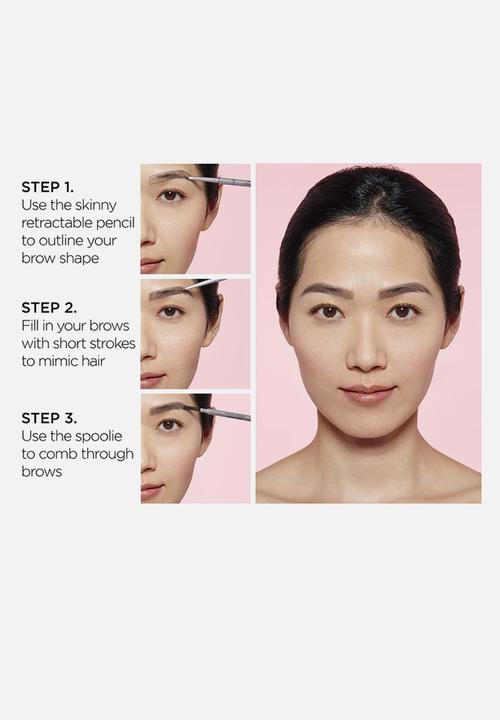 L'Oreal Paris - Le Skinny Brow Artist 105 Brunette
