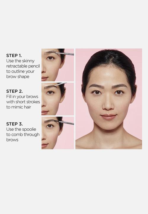 L'Oreal Paris - Le Skinny Brow Artist 109 Ebony