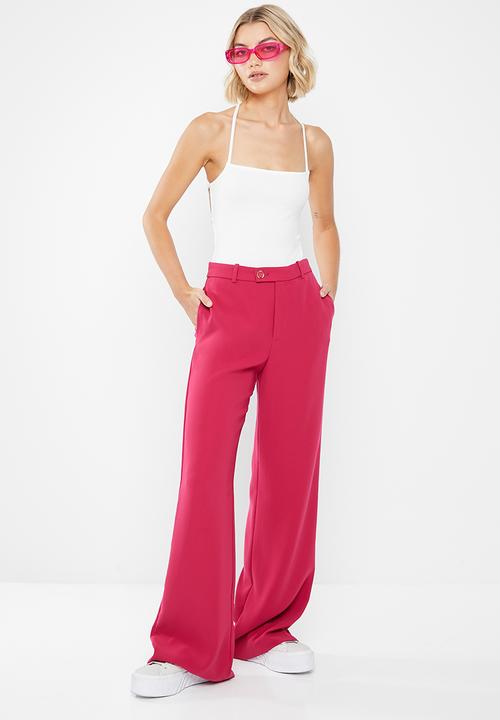 Glamorous - Ladies bodysuit - off white