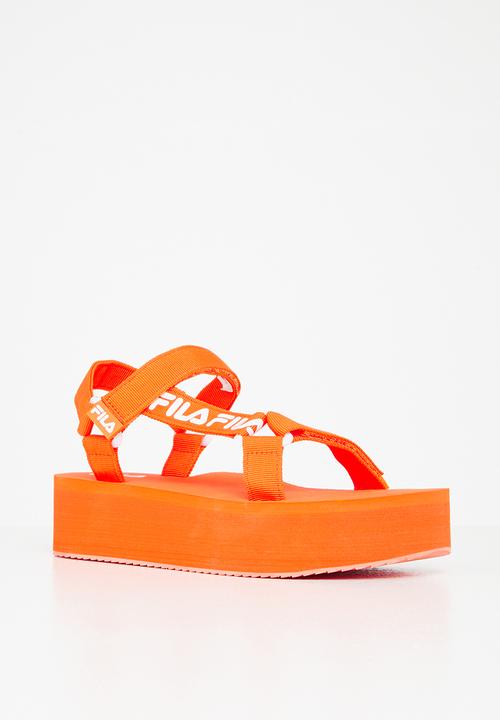 FILA - Starlight mono - oriole & white