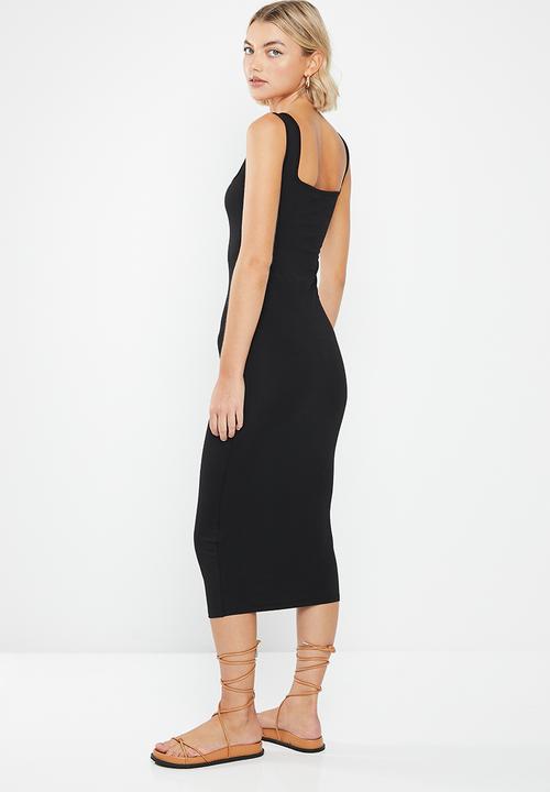 Glamorous - Ladies dress - black