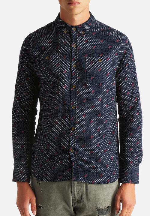 Dstruct - Reece Shirt 