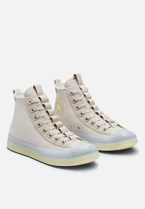 Converse - Chuck taylor all star cx explore - pale putty/papyrus/soft sunshine
