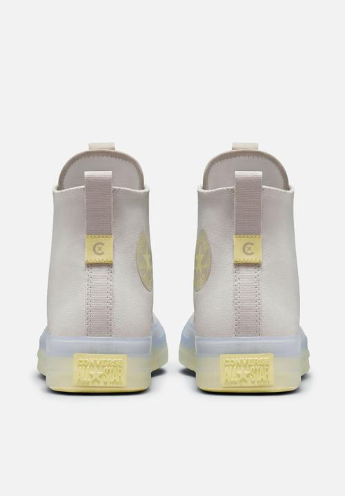 Converse - Chuck taylor all star cx explore - pale putty/papyrus/soft sunshine
