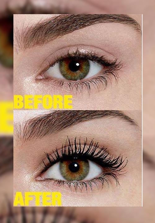 Maybelline - Volum' Express Vex Colossal Big Shot BOLDER BLACK
